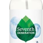 Seventh Generation All Purpose Cleaner, Free & Clear, Cuts Grease, 23 Fl Oz