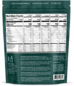 Mineral Hydration Packets – Electrolyte Powder Drink Mix with Calcium, Magnesium, Potassium – No Added Sugar, Natural Ingredients - Variety Pack (12 Packets) - Image 2