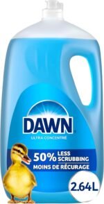 2 Pk. Dawn Ultra Antibacterial Dishwashing Liquid, Apple Blossom 19.4 (38.8 Fl. Oz. Total) - Image 4