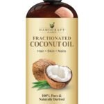 Handcraft Blends Fractionated Coconut Oil - 16 Fl Oz