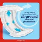 Huggies Little Snugglers Diapers Size 1, 32 Count - Image 3