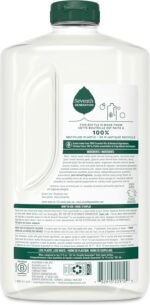 Seventh Generation Dish Liquid, Lavender Flower & Mint, 50 oz, Pack of 3 - Image 2