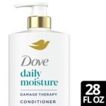 Dove Daily Moisture Conditioner with Bio-Protein Care Technology, 28 Fl Oz - Image 5