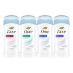 Dove Antiperspirant Deodorant Stick Original Clean 2.6 oz 2PK - Image 5