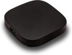 ONN Android TV 4K UHD Streaming Device with Voice Remote Control Google Assistant & High Speed HDMI Cable (100026240) Black - Image 2