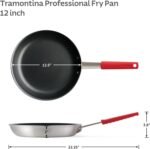 Tramontina Professional 12-Inch Non Stick Large Frying Pan - Image 4