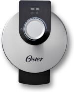 Oster Nonstick Belgian Waffle Maker, Nonstick Ceramic Waffle Iron