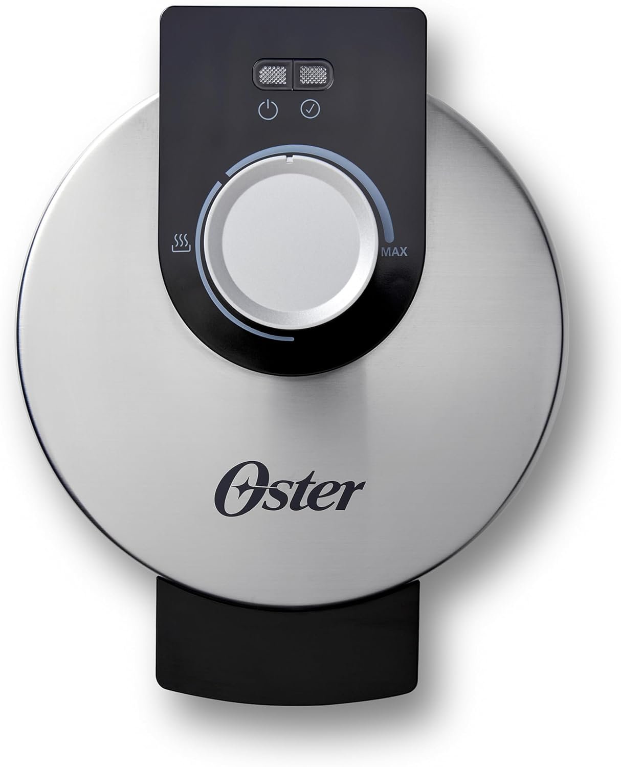 71oLmsyOUL._AC_SL1500_ Oster Nonstick Belgian Waffle Maker, Nonstick Ceramic Waffle Iron - Image 1