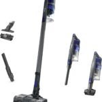 Shark Pet Cordless Stick Vacuum, 40-Min Runtime, Lightweight, Grey, IX141