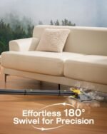 Steam Cleaner, Detachable 10-in-1 Handheld Steam Mop for Multi-Surface - Image 5