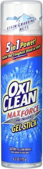 OxiClean Max Force Gel Stick - 6.2oz - Image 5
