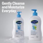 Cetaphil 2-in-1 Baby Shampoo & Body Wash, Tear Free, 13.5oz, 2ct - Image 5