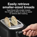 Proctor Silex 2-Slice Toaster With Extra Wide Slots for Bagels - Image 3