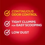 Purina Tidy Cats 24/7 Performance Clumping Cat Litter, 16 lb Bag - Image 3