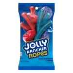 JOLLY RANCHER Ropes Blue Raspberry & Cherry Candy Bag, 6 oz - Image 3