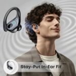 Wireless Earbuds, Sports Bluetooth Headphones, Running Headphones - Image 2