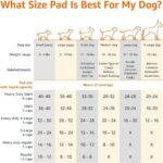 Amazon Basics X-Large Heavy Duty Absorbent Puppy Potty Pads, Leak-Proof, Quick-Dry, Super Absorbent Gel Technology for Dog Training, 28 x 34 Inches, Blue & White, Pack of 50 - Image 3