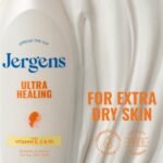Jergens Ultra Healing Body Lotion, Moisturizer for Dry Skin, 32 fl oz - Image 5