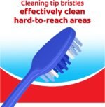Colgate Extra Clean Medium Toothbrushes, 6 Pack - Image 5