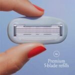 Billie Razor Refills Women, 4 ct - Image 2