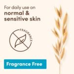 Aveeno Baby Daily Moisture Body Lotion, Fragrance Free, 18 fl. oz - Image 4
