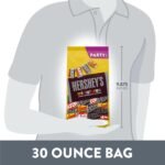 HERSHEY'S Miniatures Assorted Chocolate Candy Variety Pack, 30 oz - Image 5