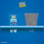 JOLLY RANCHER Zero Sugar Assorted Fruit Hard Candy Bulk Bag, 6.1 oz - Image 4