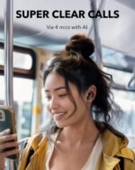 Soundcore P30i by Anker Noise Cancelling Earbuds, Hands-Free Viewing - Image 5