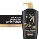 L'Oreal Paris Elvive Total Repair 5 Repairing Conditioner, 28 Fl Oz - Image 2