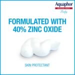 Aquaphor Baby Diaper Rash Paste with Zinc Oxide, 3.5 OZ - Image 3