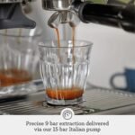 Breville BES870XL Barista Express Espresso Machine, Brushed Stainless Steel - Image 5