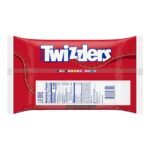 TWIZZLERS Twists Strawberry Flavored Chewy Candy, Bulk, 32 oz Bag - Image 2