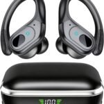 Wireless Earbuds, Sports Bluetooth Headphones, Running Headphones