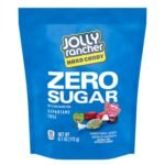 JOLLY RANCHER Zero Sugar Assorted Fruit Hard Candy Bulk Bag, 6.1 oz - Image 3