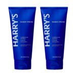 Harry's Shaving Cream for Men with Aloe and Eucalyptus - 6 oz (2 Pack)