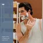 Cremo Shaving Cream for Men, Sensitive, 6 Fl Oz - Image 3