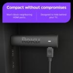 Roku Streaming Stick 4K with Voice Remote - HDR10+ & Dolby Vision - Image 5