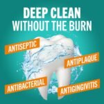 TheraBreath Deep Clean Mouthwash, Fresh Mint Flavor, 16 fl oz, 2-Pack - Image 4