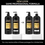 TRESemmé Rich Moisture Hydrating Shampoo & Conditioner Set 28 oz 2 Pack - Image 3