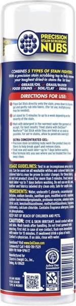 OxiClean Max Force Gel Stick - 6.2oz - Image 2