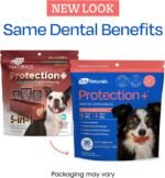 Ark Naturals Protection+ Brushless Dog Dental Treats - Mini Breeds (32 ct) - Image 5