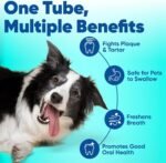 C.E.T. Enzymatic Toothpaste for Dogs and Cats, Poultry, 2.5oz - Image 3