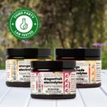 Santa Cruz Paleo Electrolyte Powder, Cherry Limeade, Sugar Free Hydration Drink Mix with Himalayan Pink Salt, Sea Salt, Magnesium Glycinate, Potassium Chloride, Sweetened with Stevia, 30 Servings - Image 5