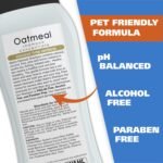 Wahl USA Dry Skin & Itch Relief Pet Shampoo for Dogs – Oatmeal Formula with Coconut Lime Verbena Scent & Pet Friendly Formula, 24 Oz - Model 820004A - Image 5
