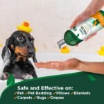 Vet's Best Flea & Tick Shampoo for Dogs, Plant-Based, 12 oz - Image 4
