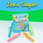 Singles To Go! Skittles Drink Mix, Tropical Variety Pack, 30 Packets - Image 4