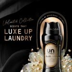 Downy Unstopables Unlimited Collection In Wash Laundry Scent Booster Beads, No. 26, Fine Fragrance, Long Lasting Fresh Scent Beads, 21.1 oz - Image 2