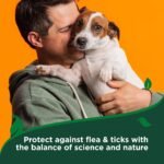 Vet's Best Flea & Tick Shampoo for Dogs, Plant-Based, 12 oz - Image 5
