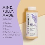 The Honest Company Bubble Bath, Hypoallergenic, Lavender Calm, 12 fl oz - Image 5
