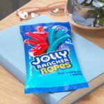 JOLLY RANCHER Ropes Blue Raspberry & Cherry Candy Bag, 6 oz - Image 5